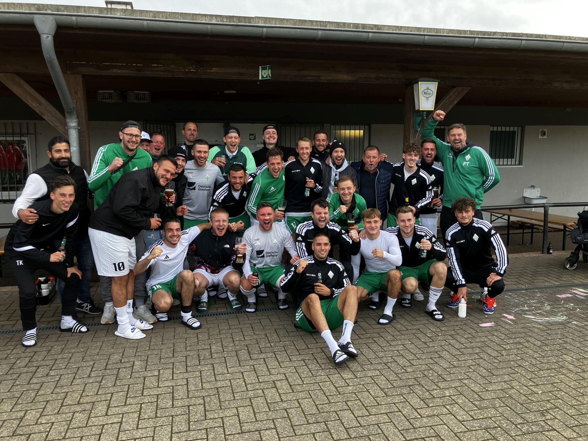 1.Mannschaft FC Kutzhof